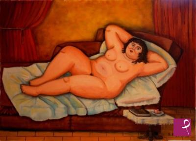 Quadro venduto su PitturiAmo