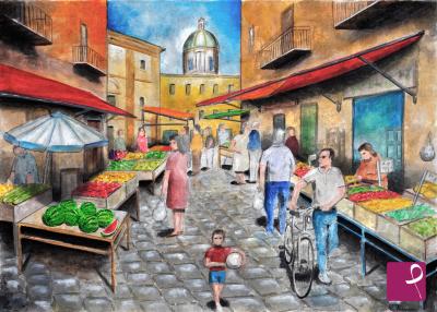 Quadro in vendita online