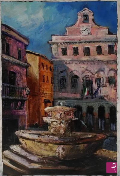 Quadro venduto su PitturiAmo