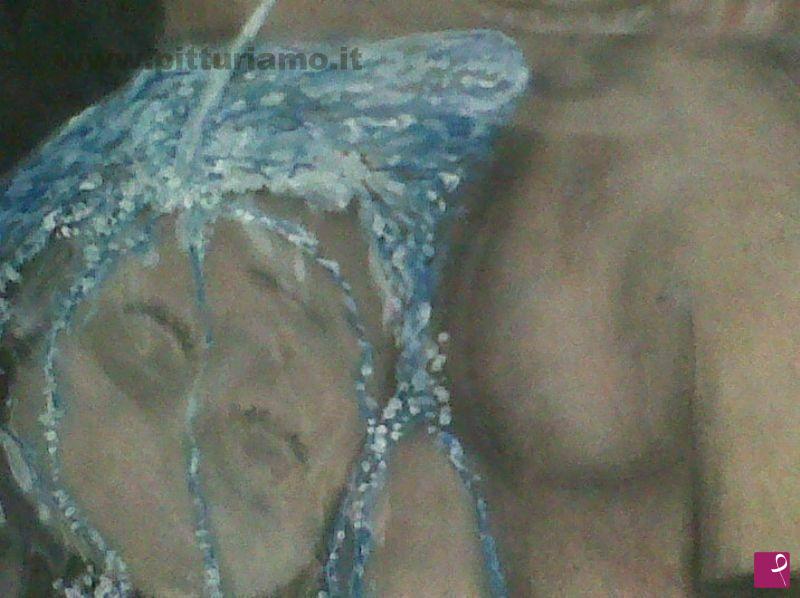 quadri in vendita online - la fontana di trevi