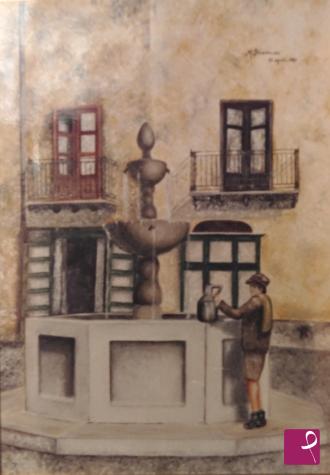 Quadro venduto su PitturiAmo