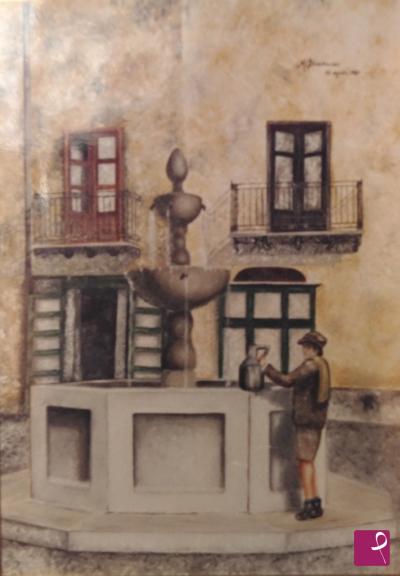 Quadro venduto su PitturiAmo