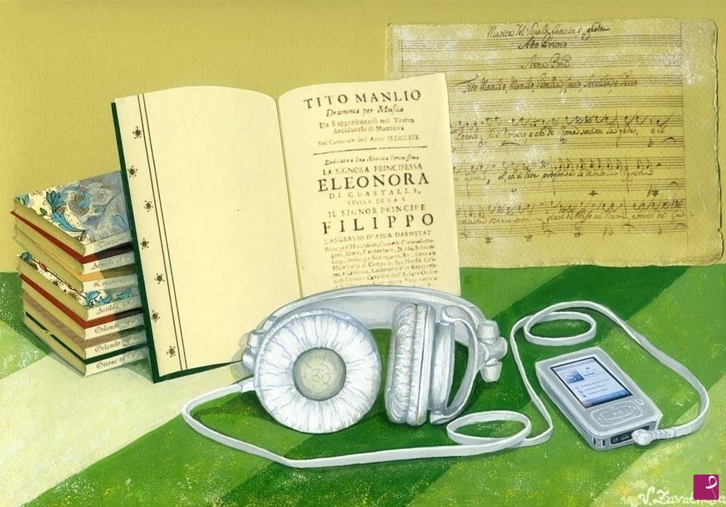 quadri in vendita online - La fonte dell'ispirazione