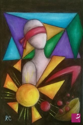 Quadro venduto su PitturiAmo