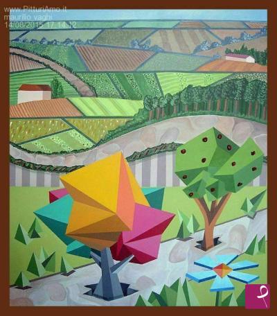 Quadro venduto su PitturiAmo
