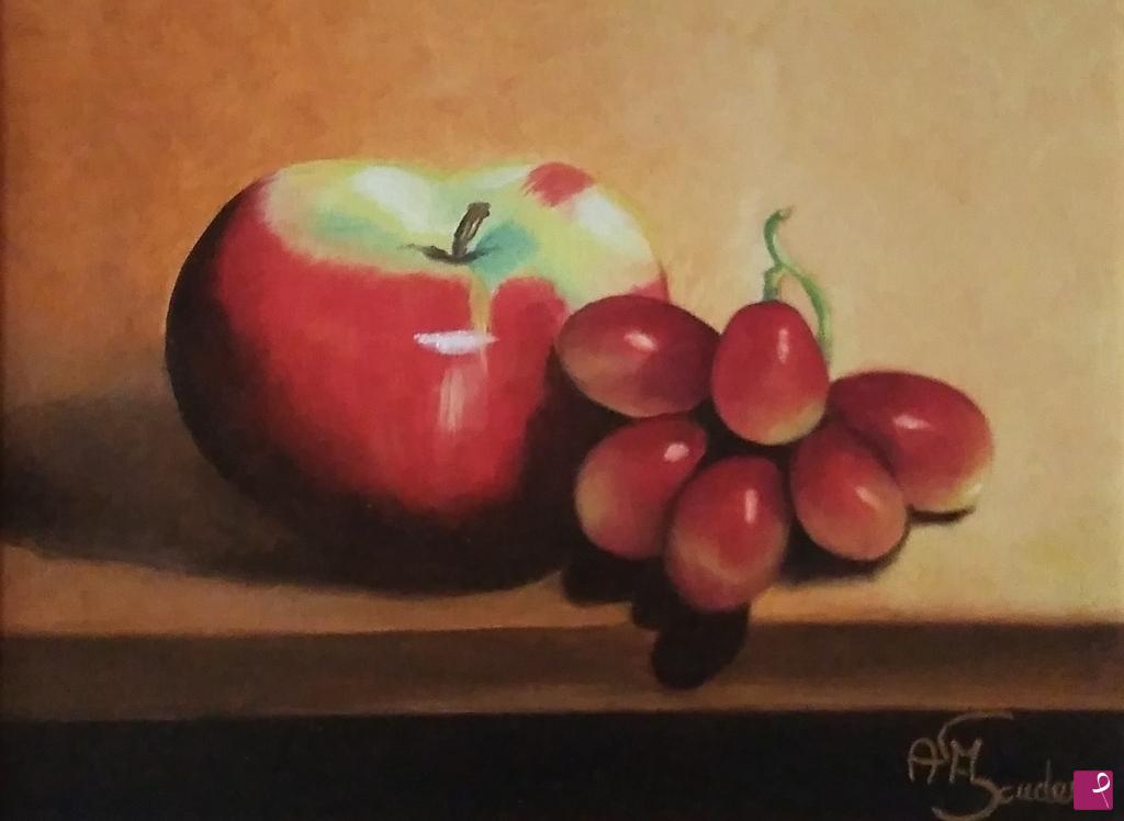 quadri in vendita online - La frutta