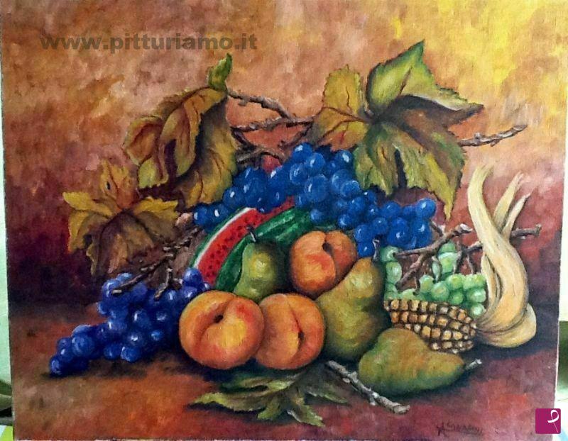 quadri in vendita online - La frutta