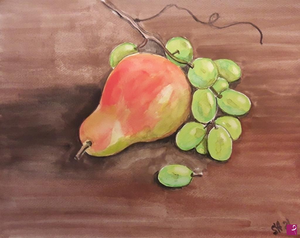 quadri in vendita online - La frutta 