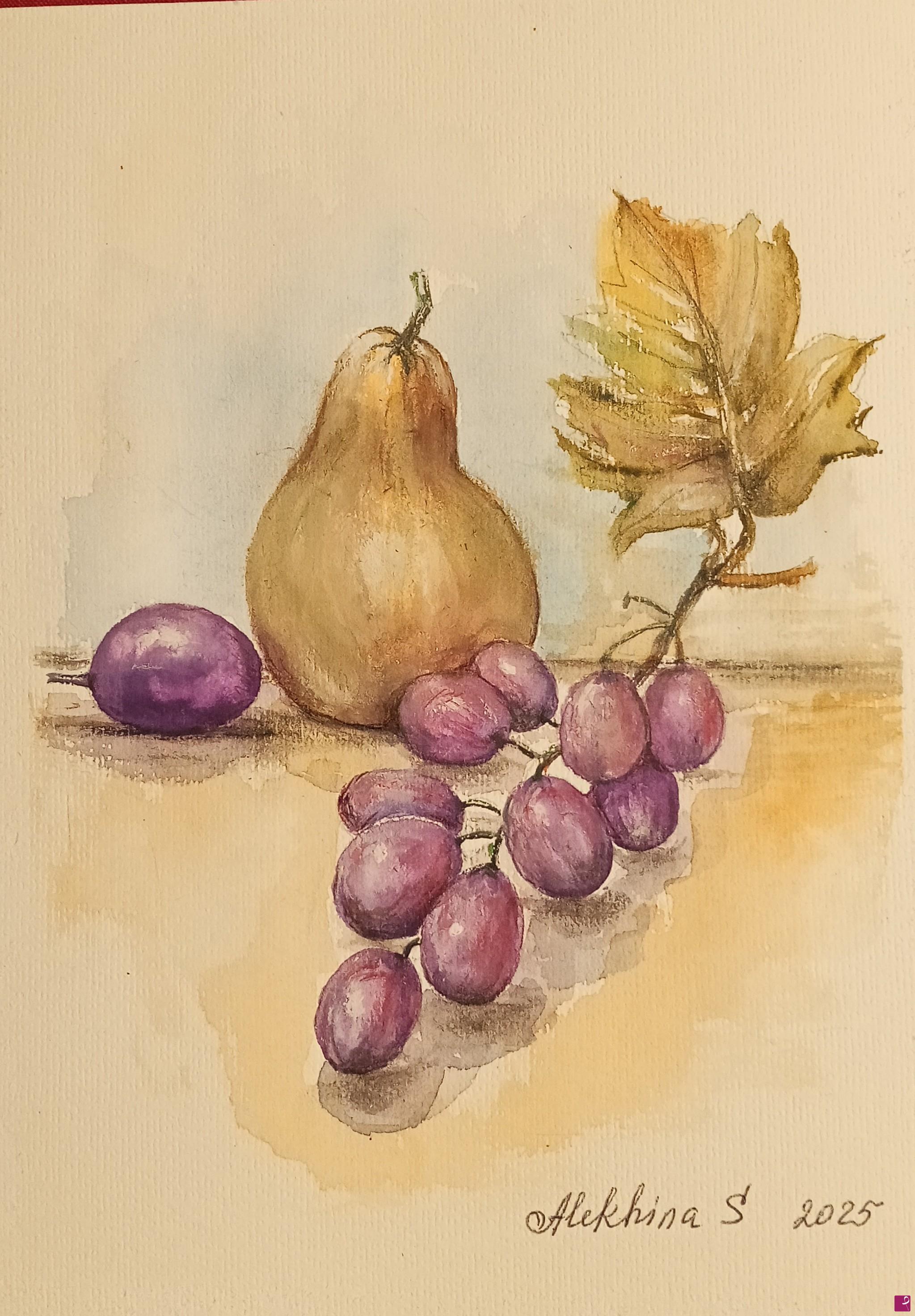 quadri in vendita online - La frutta