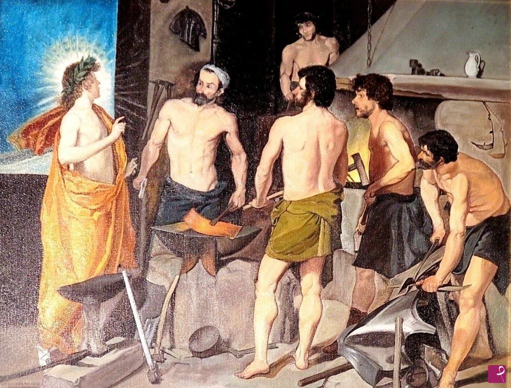 quadri in vendita online - La Fucina di Vulcano