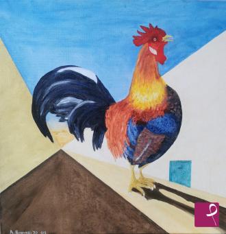 Quadro venduto su PitturiAmo