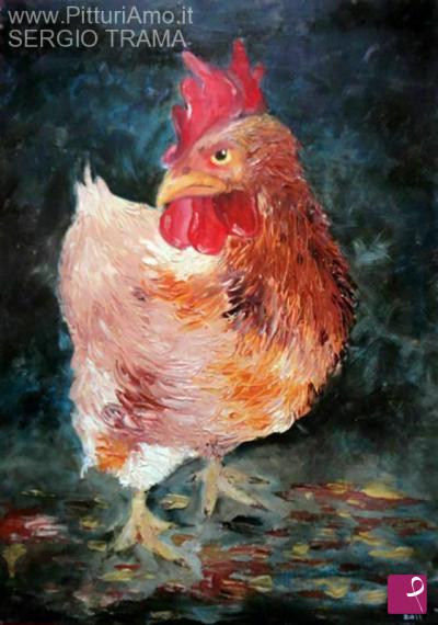 Quadro venduto su PitturiAmo
