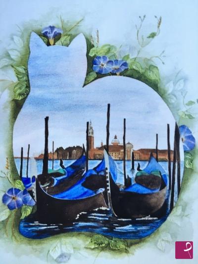 Quadro venduto su PitturiAmo