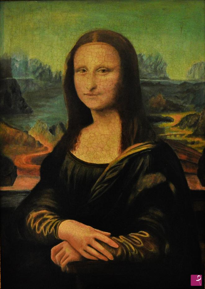 quadri in vendita online - La Gioconda
