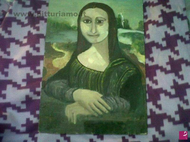 quadri in vendita online - la gioconda