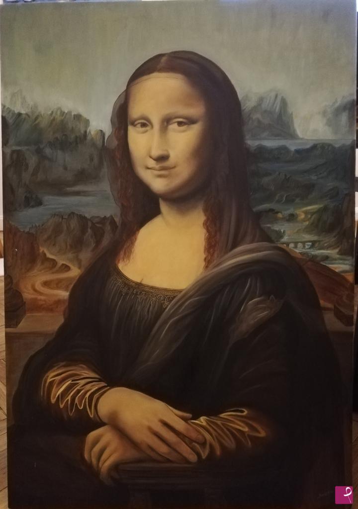 quadri in vendita online - La Gioconda