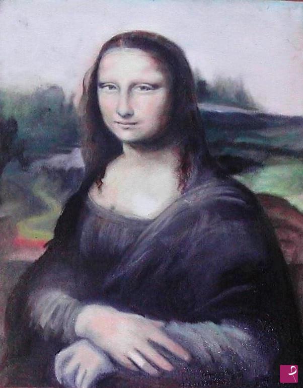 quadri in vendita online - La Gioconda