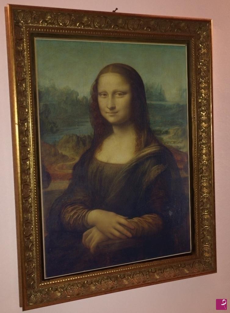 quadri in vendita online - La Gioconda