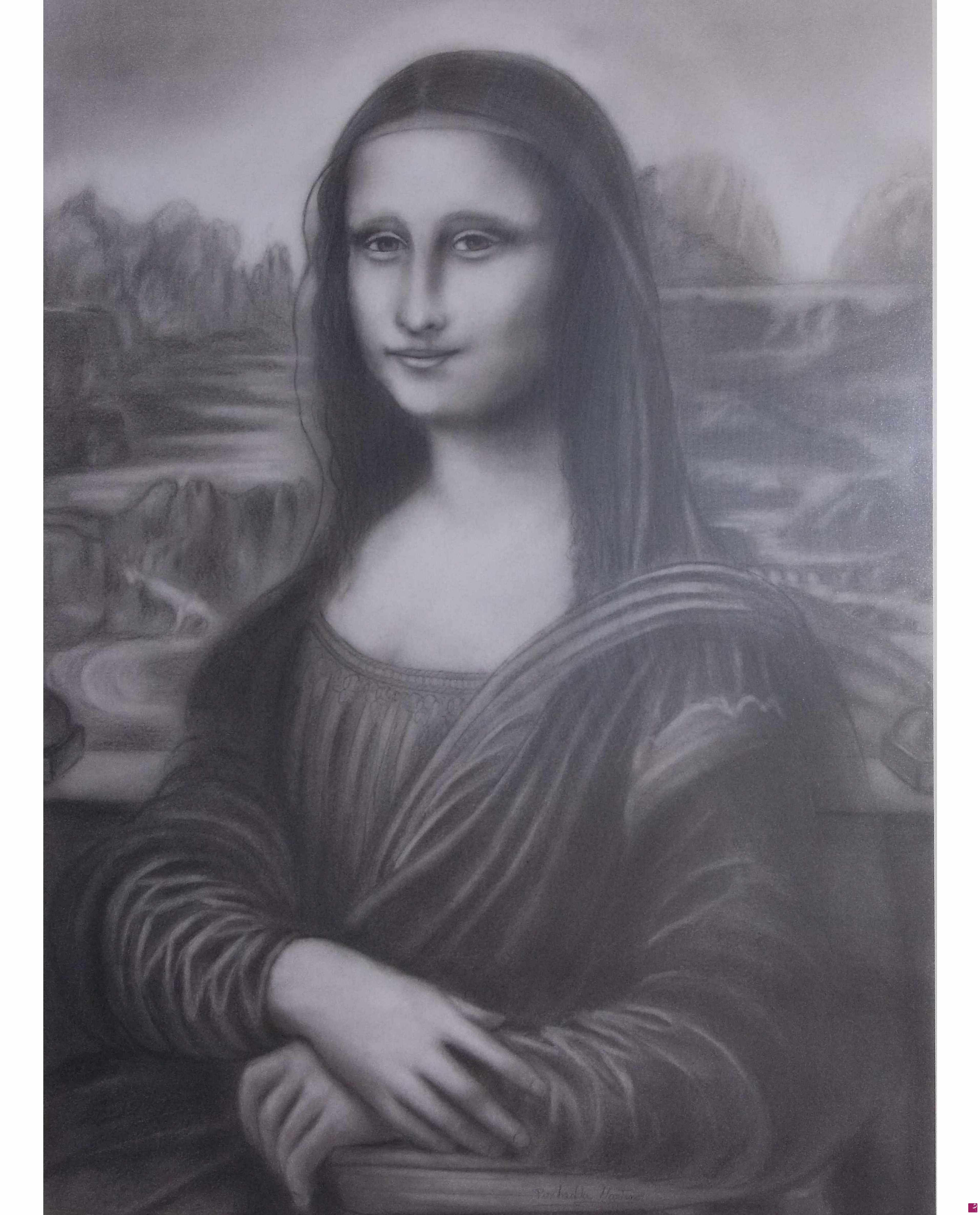 quadri in vendita online - La Gioconda