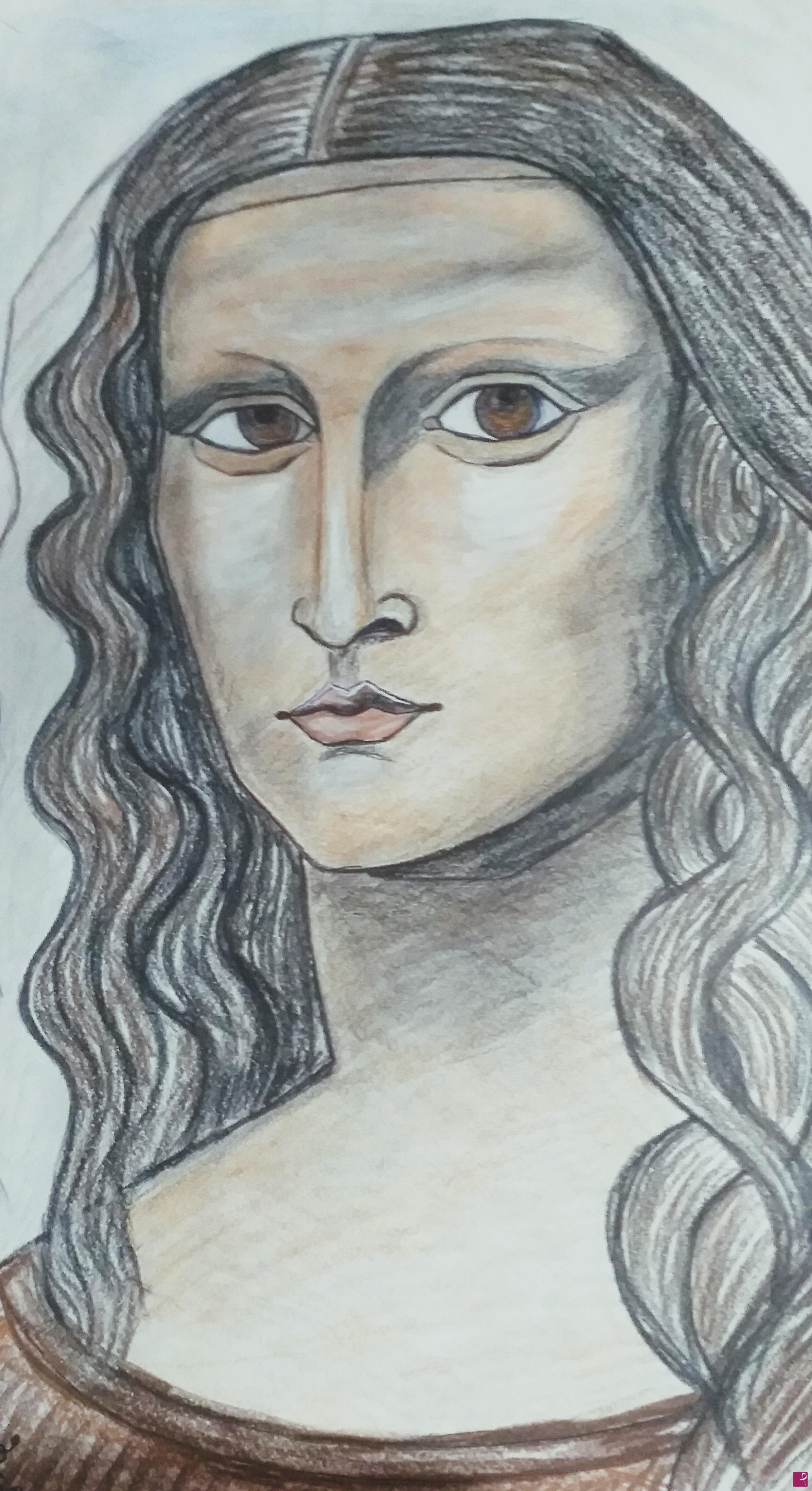 quadri in vendita online - La  Gioconda