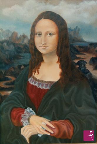 Quadro venduto su PitturiAmo