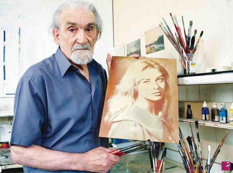 quadri in vendita online - La Gioconda del 2000