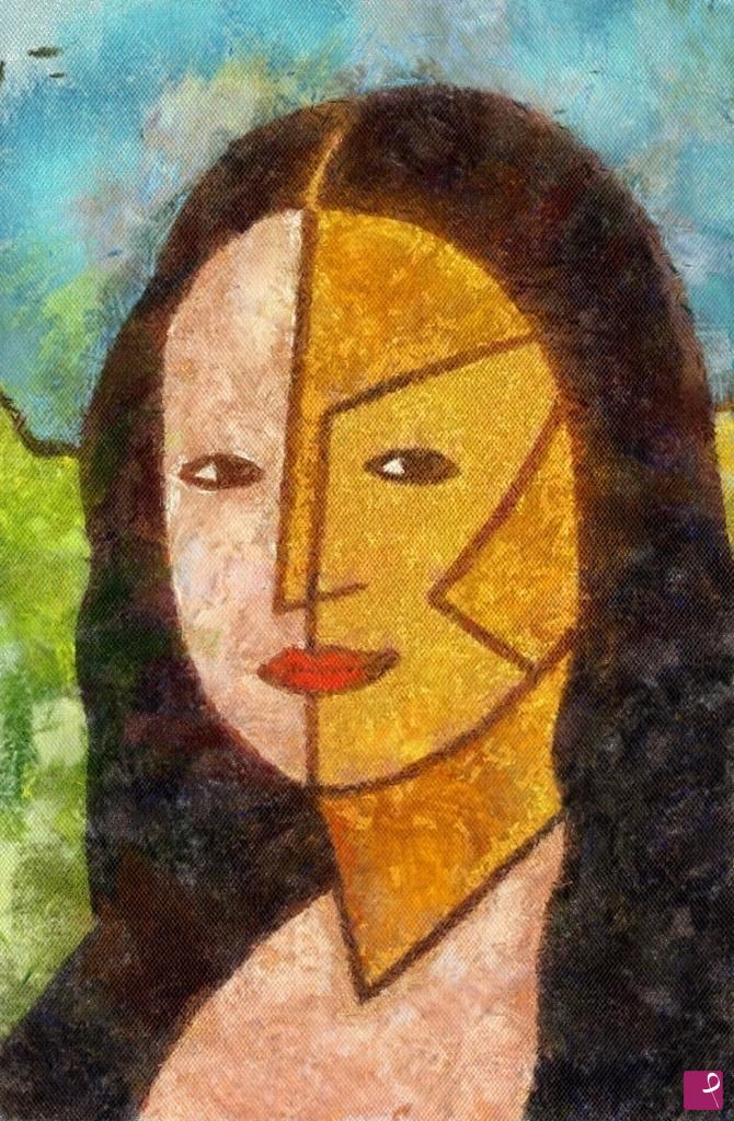 quadri in vendita online - La gioconda, oggi