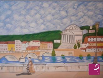 Quadro venduto su PitturiAmo