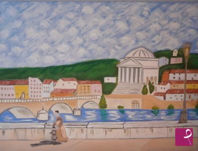 Quadro venduto su PitturiAmo
