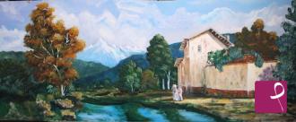 Quadro venduto su PitturiAmo