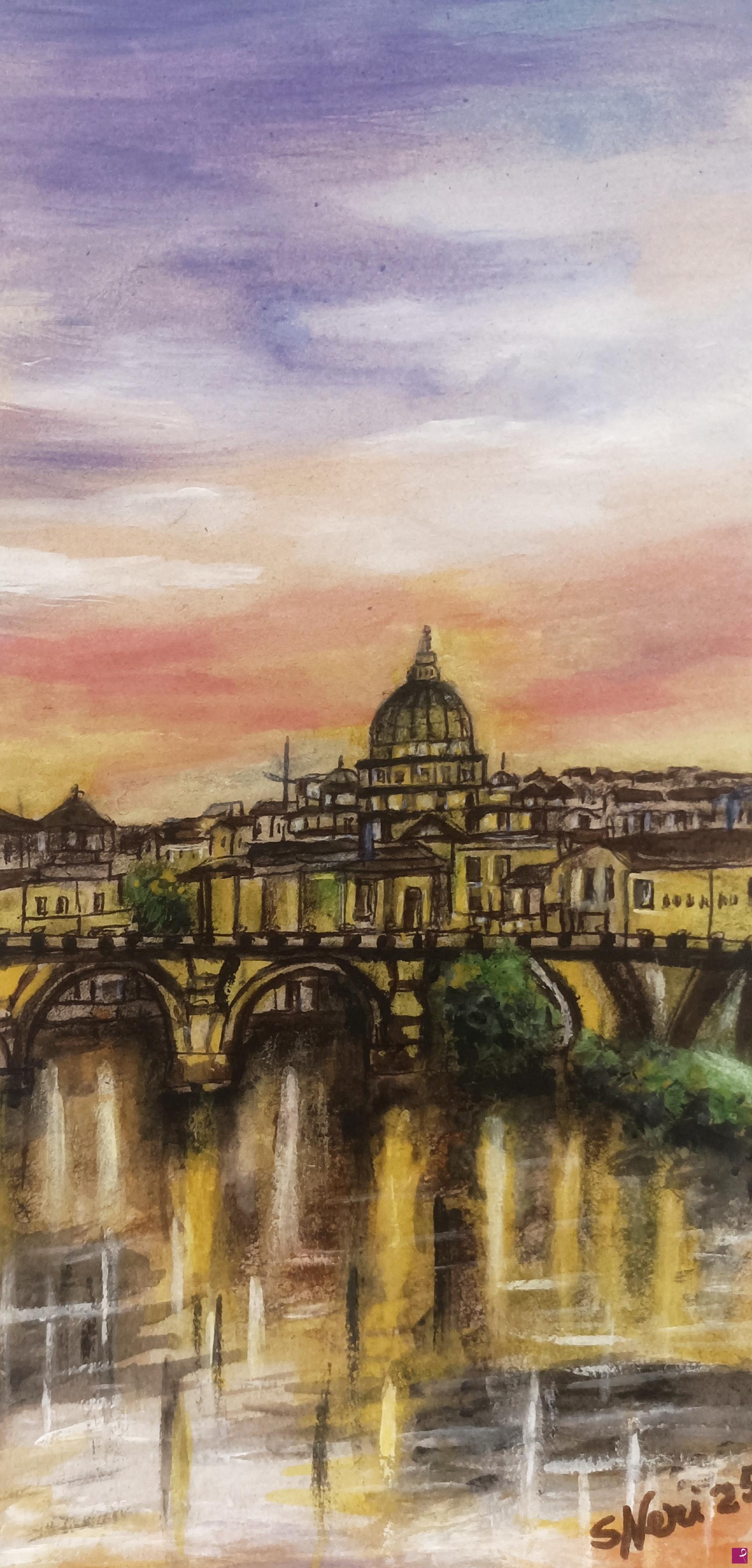 quadri in vendita online - La grande Roma