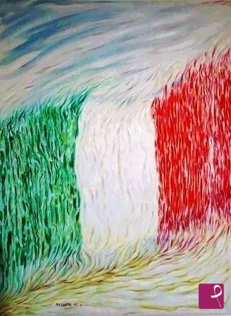 quadri in vendita online - LA GRANDE SIGNORA