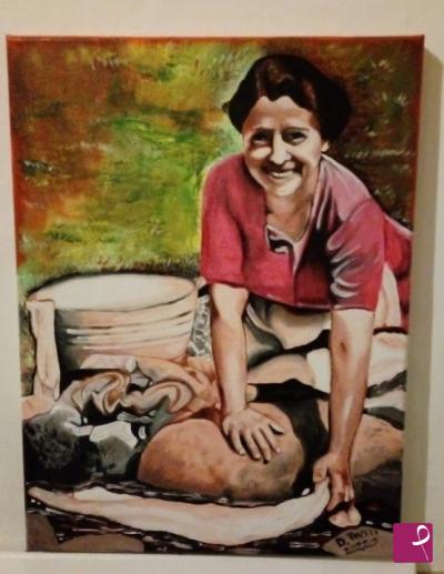 Quadro venduto su PitturiAmo