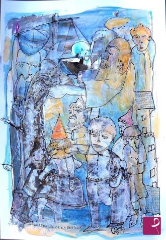Quadro venduto su PitturiAmo