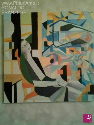Quadro venduto su PitturiAmo