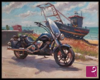 Quadro venduto su PitturiAmo