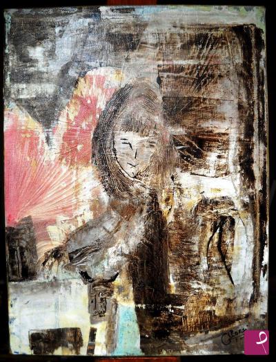 Quadro venduto su PitturiAmo