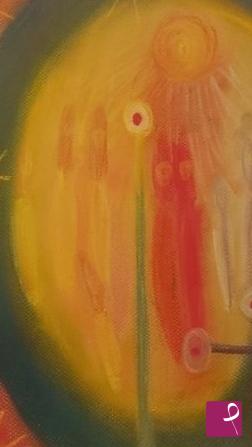 quadri in vendita online - La luce vincerà sul male