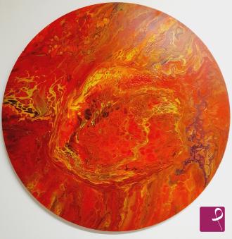 Quadro venduto su PitturiAmo