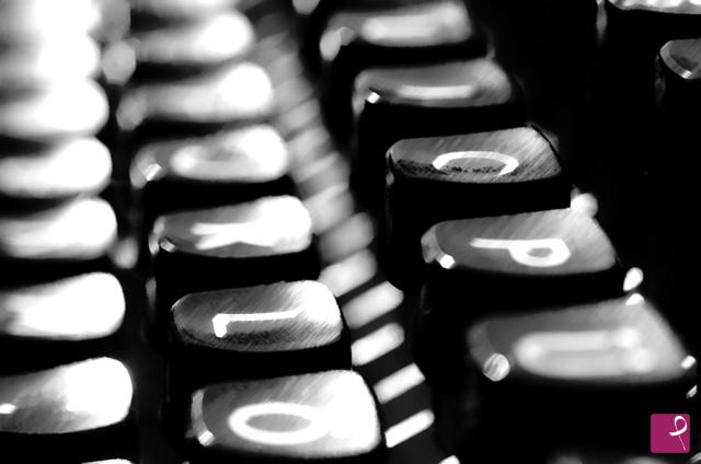 quadri in vendita online - La macchina da scrivere