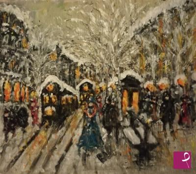 Quadro venduto su PitturiAmo