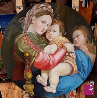 Quadro venduto su PitturiAmo