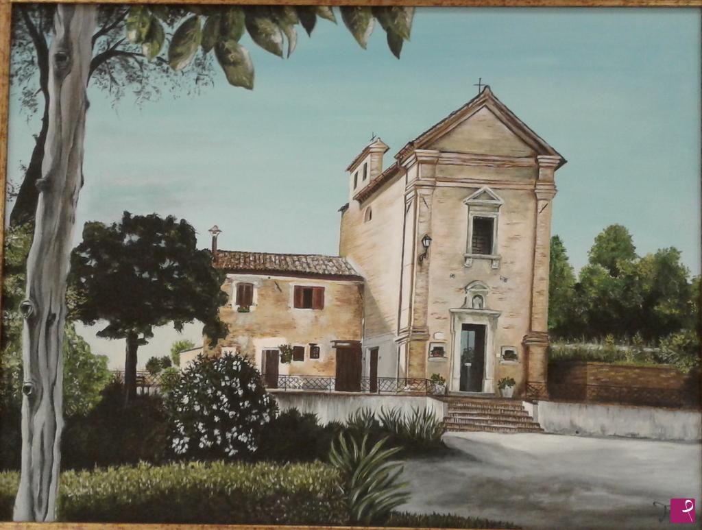 quadri in vendita online - La Madonna delle grotte