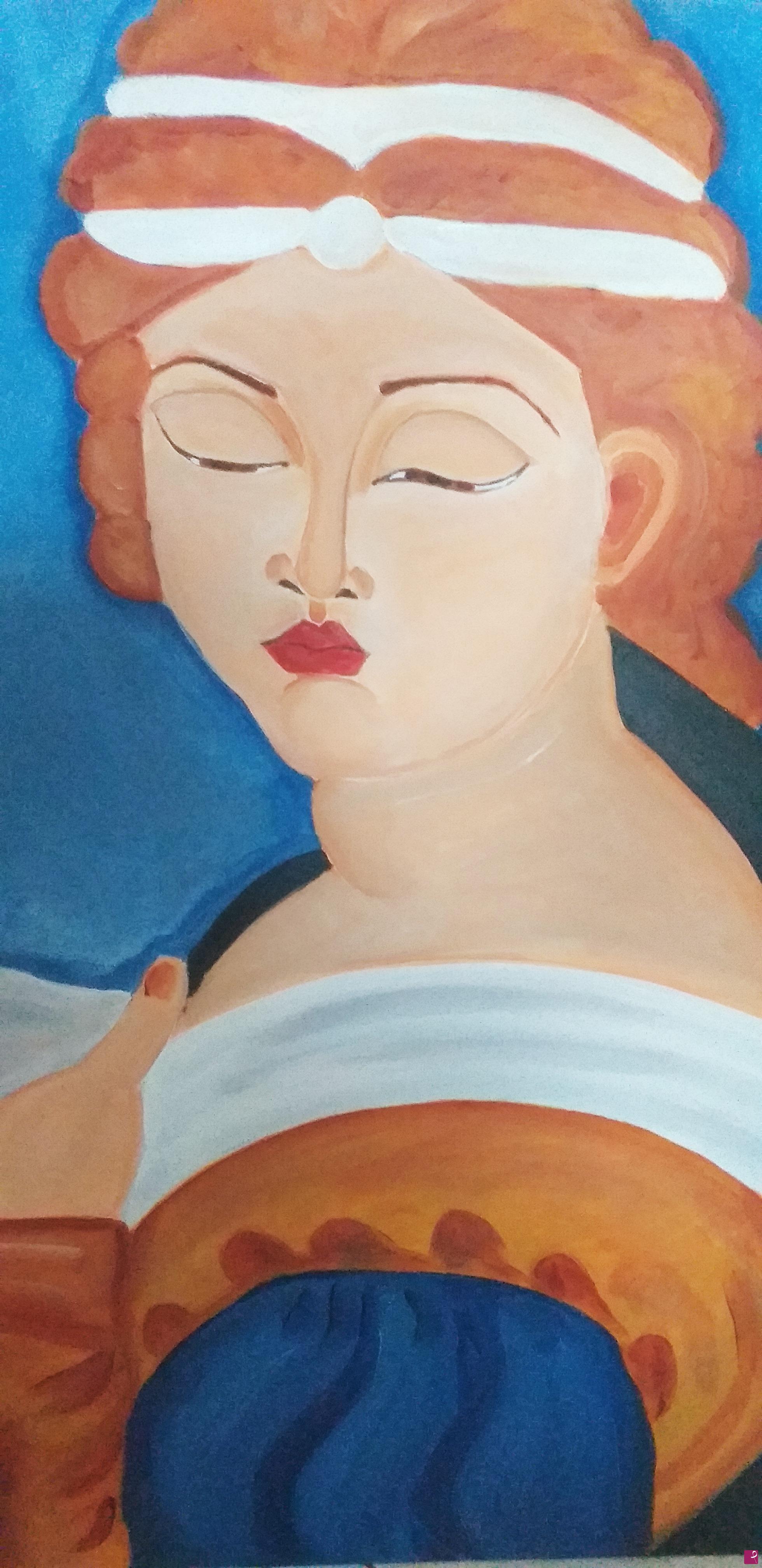 quadri in vendita online - La madonna sistina