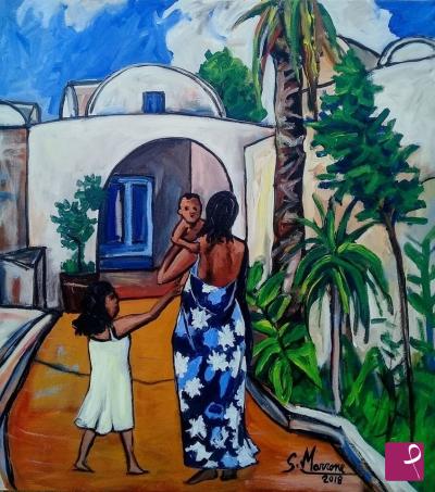 Quadro venduto su PitturiAmo