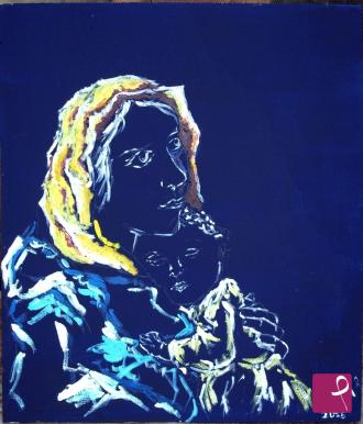 Quadro venduto su PitturiAmo