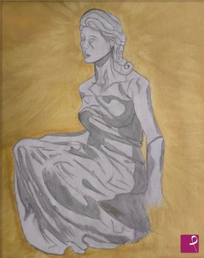 Quadro venduto su PitturiAmo