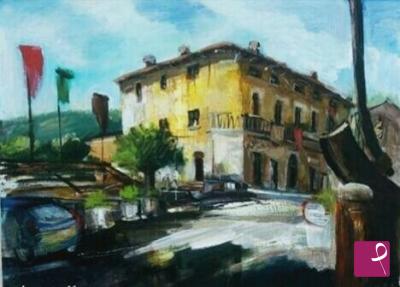 Quadro venduto su PitturiAmo