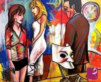Quadro venduto su PitturiAmo