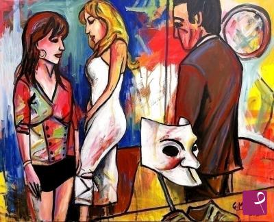 Quadro venduto su PitturiAmo